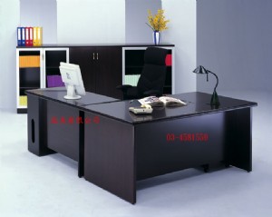 TMED504-木製主管桌